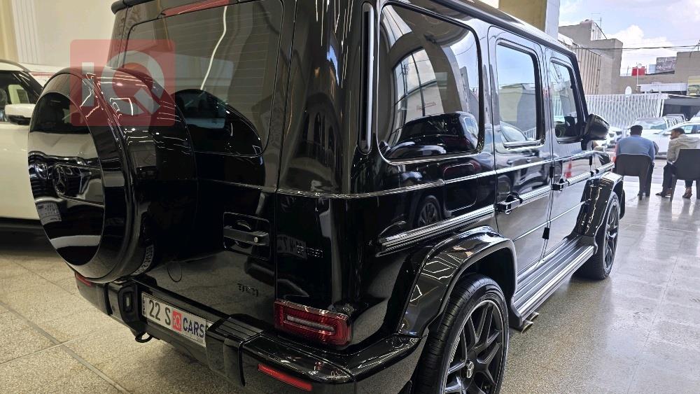 مرسيدس بنز G-Class